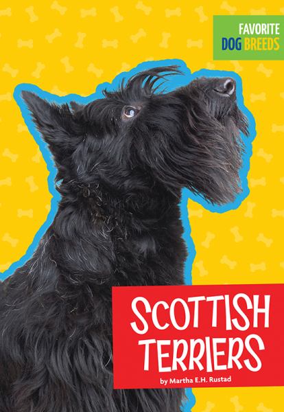 Scottish terriers (Favorite Dog Breeds)