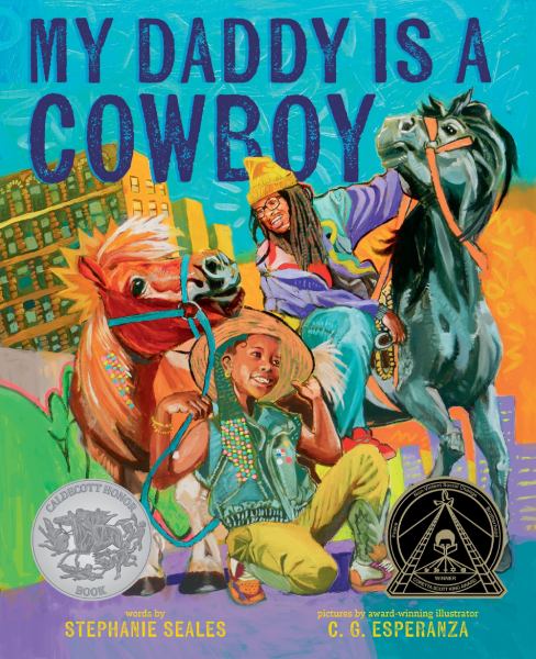 My daddy is a cowboy