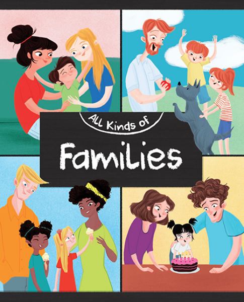 All kinds of families (All Kinds of People)