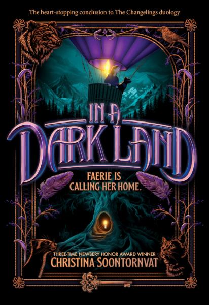 In a dark land (Changelings, Book 2)