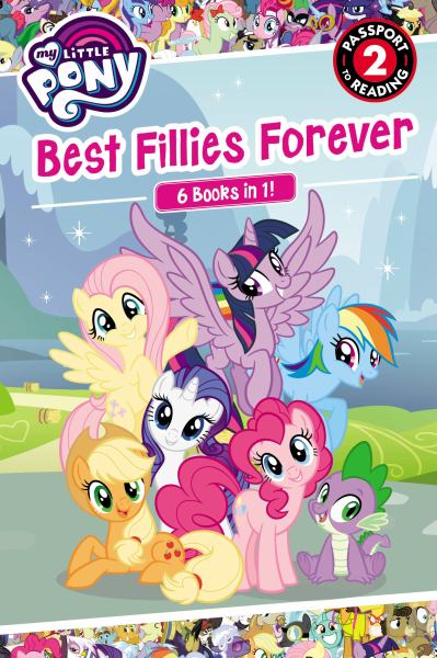 Best fillies forever. (Passport to Reading: Level 2)