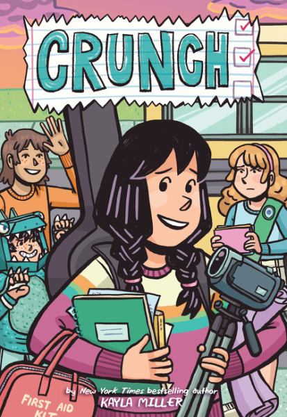 Crunch (Click, Book 5)