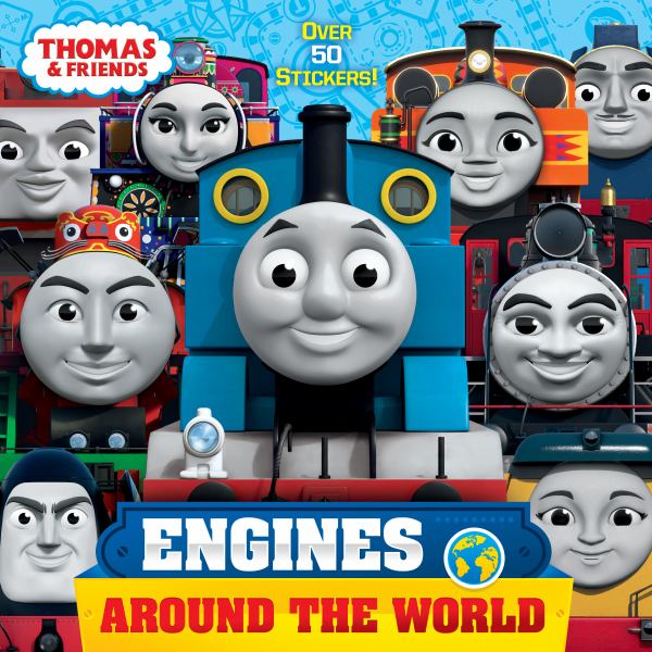 Engines around the world