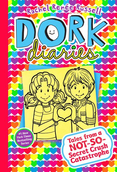 Tales from a not-so-secret crush catastrophe (Dork Diaries, Book 12)