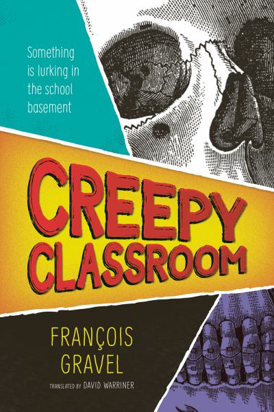 Creepy classroom (Orca Shivers)