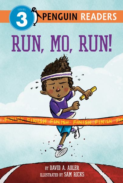 Run, Mo, run! (Penguin Young Readers Level 3: Mo)