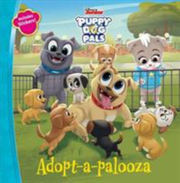 Adopt-a-Palooza