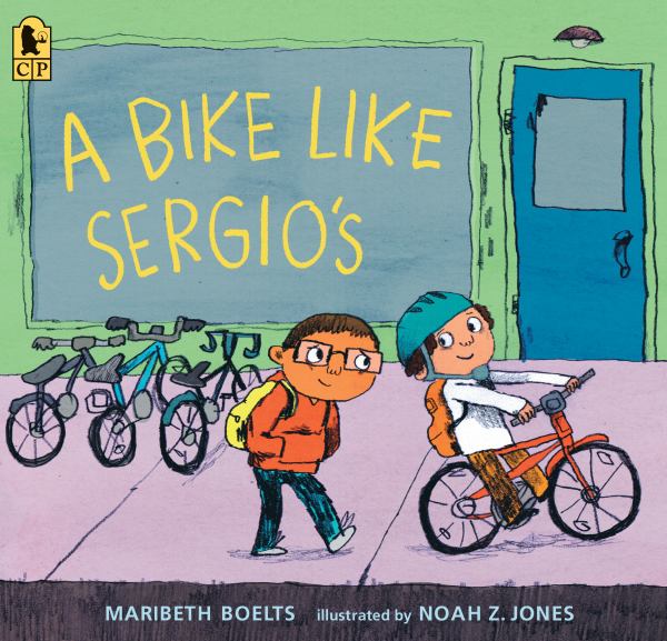 A bike like Sergio's