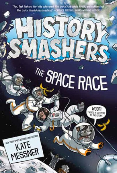 History Smashers The Space Race (History Smashers)