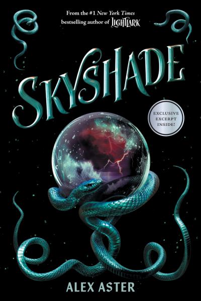 Skyshade (Lightlark, Book 3)