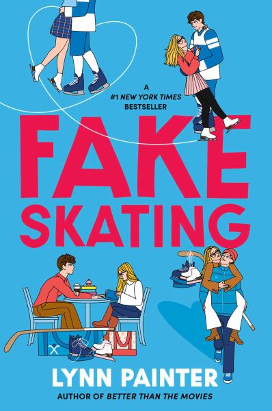 Fake skating