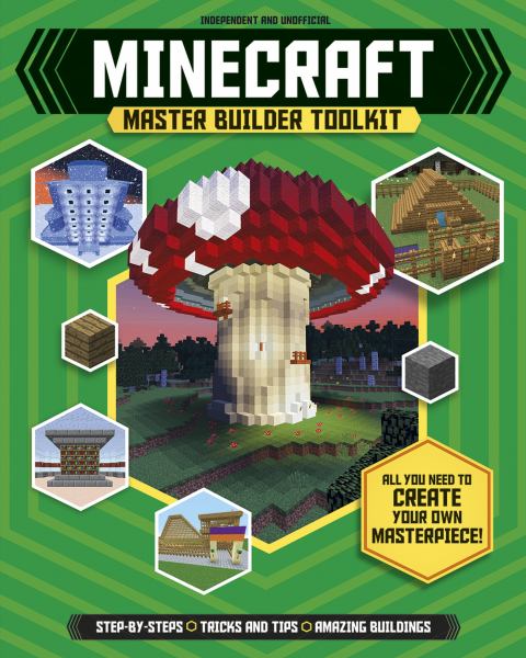 Minecraft master builder toolkit