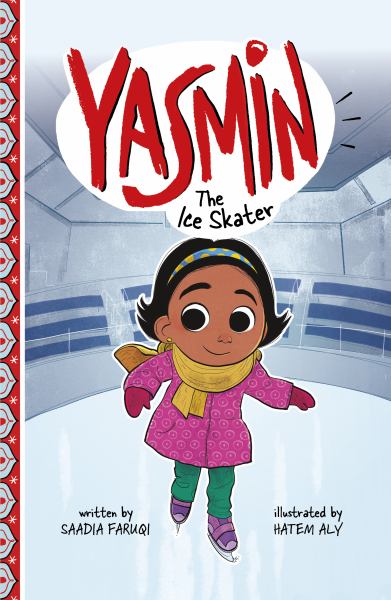 Yasmin the ice skater (Yasmin)