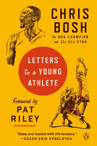 Letters to a young athlete