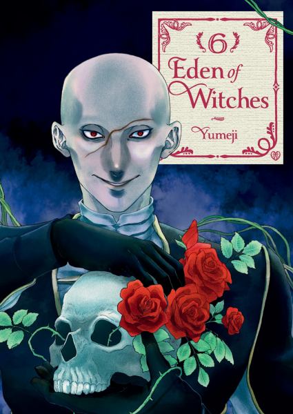 Eden of witches. 6 (Eden of Witches, Book 6)