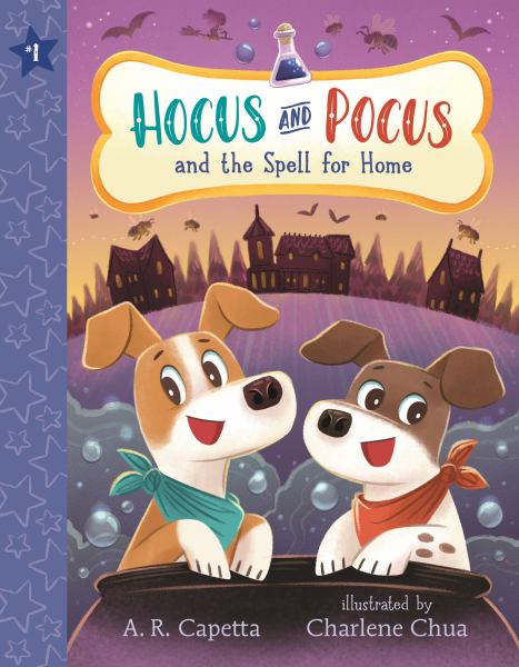 Hocus and Pocus and the spell for home (Hocus and Pocus)
