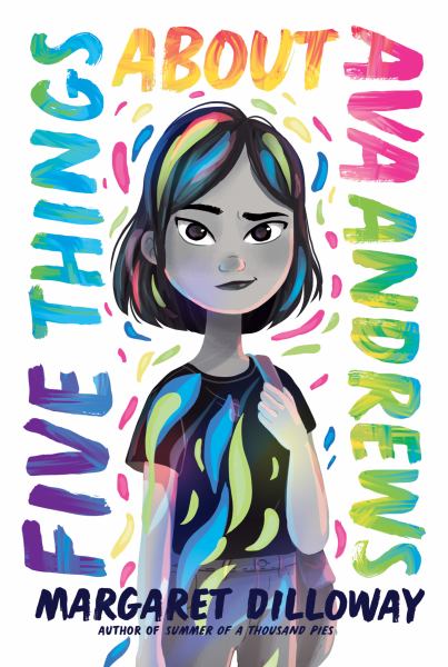 Five things about Ava Andrews