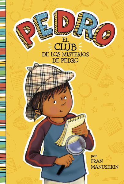 El club de los misterios de Pedro (Pedro)