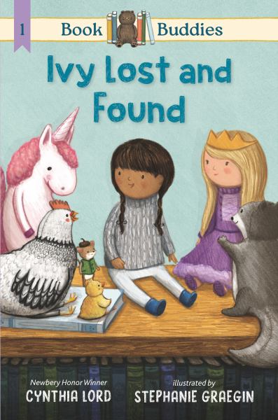 Ivy lost and found (Book Buddies, Book 1)