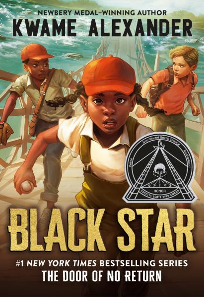 Black star (Door of No Return)
