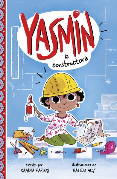 Yasmin la constructora (Yasmin)