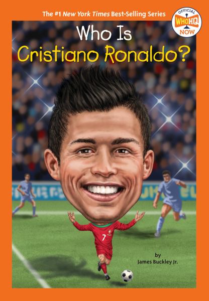 Who is Cristiano Ronaldo? (Who HQ Now)