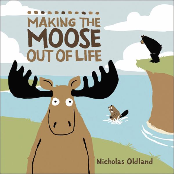 Making the moose out of life (Life in the Wild)
