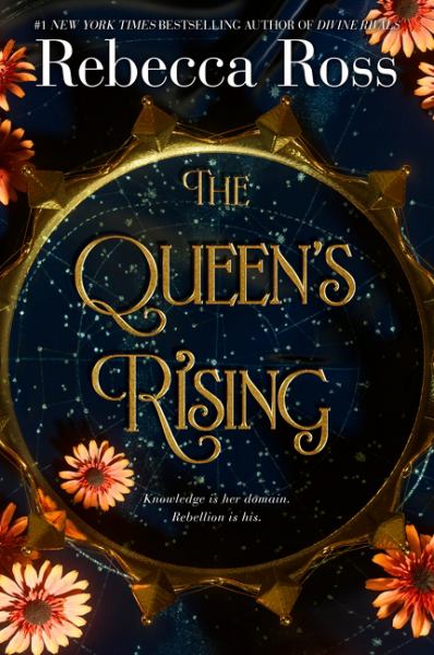 The queen's rising (Queen's Rising, Book 1)