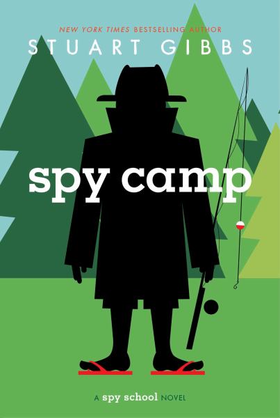 Spy camp (Spy School, Book 2)