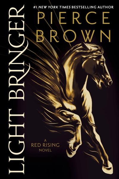 Light bringer (Red Rising, Book 6)