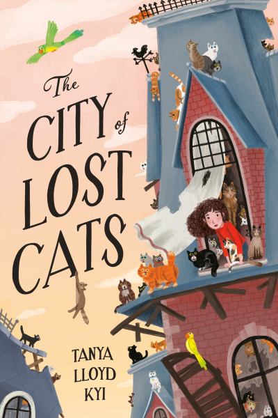 The city of lost cats