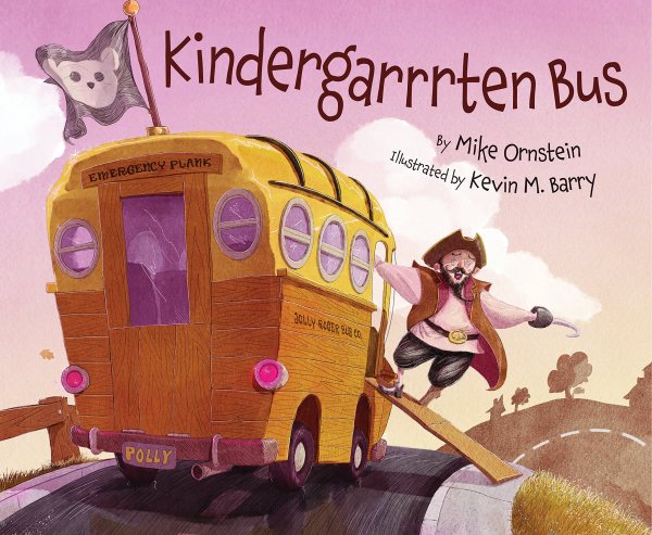Kindergarrrten bus