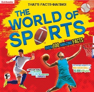 The world of sports. Vol. 2.