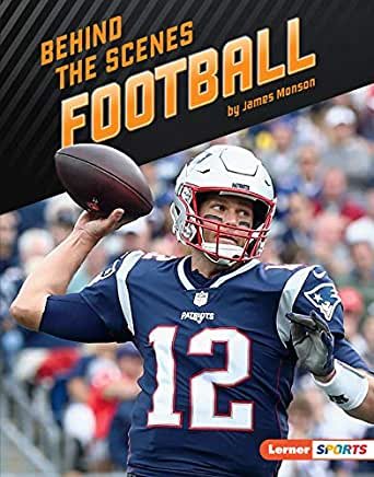 Behind the scenes football