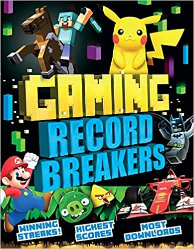 Gaming Record Breakers