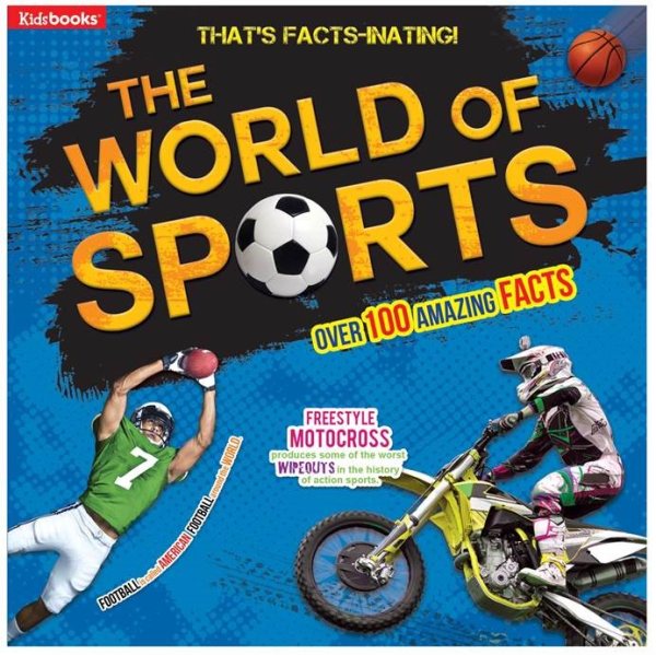 The world of sports.
