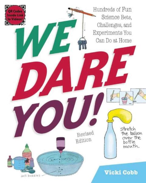 We Dare You STEM Science Challenges