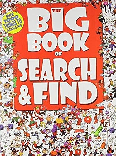The big book of search & find